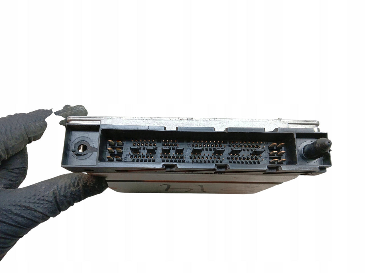 COMPUTER ENGINE CONTROLLER VOLVO S80 AND 2.4D D5 163KM 08677708