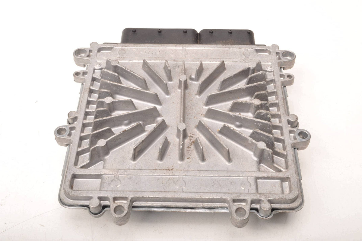 COMPUTER ENGINE CONTROLLER VOLVO S80 II 2.4 D5 185KM 30743103