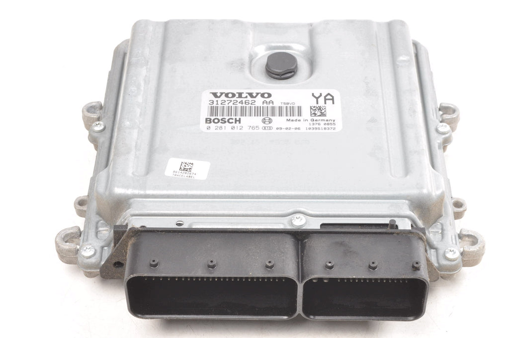 COMPUTER ENGINE CONTROLLER VOLVO S80 II V70 III XC60 XC90 2.4 D 31272462