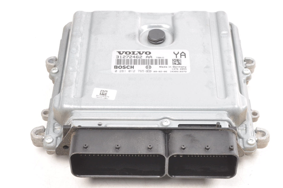 COMPUTER ENGINE CONTROLLER VOLVO S80 II V70 III XC60 XC90 2.4 D 31272462