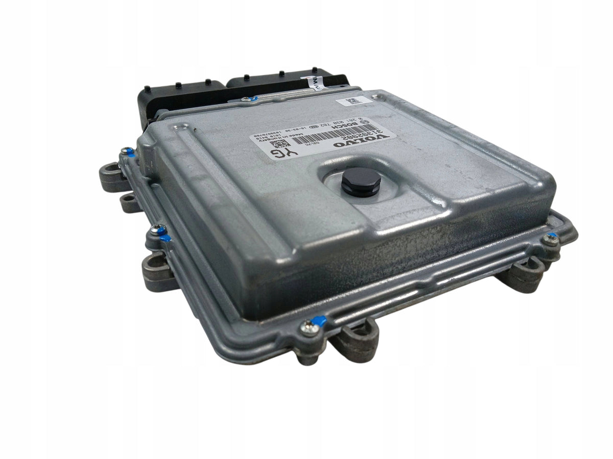 COMPUTER ENGINE CONTROLLER VOLVO V60 AND 2.4 D4 190KM 31392982