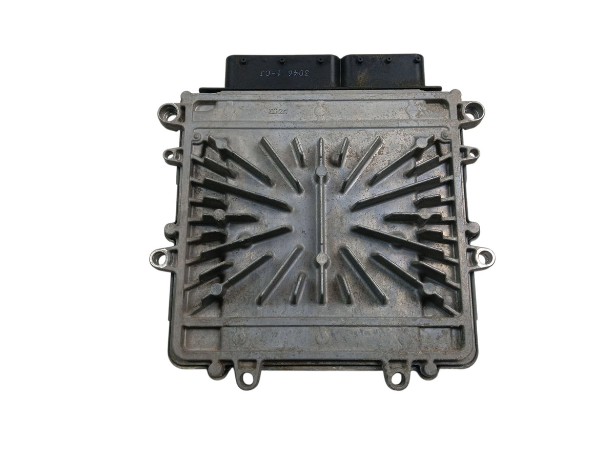 COMPUTER ENGINE CONTROLLER VOLVO V60 AND 2.4 D4 190KM 31392982