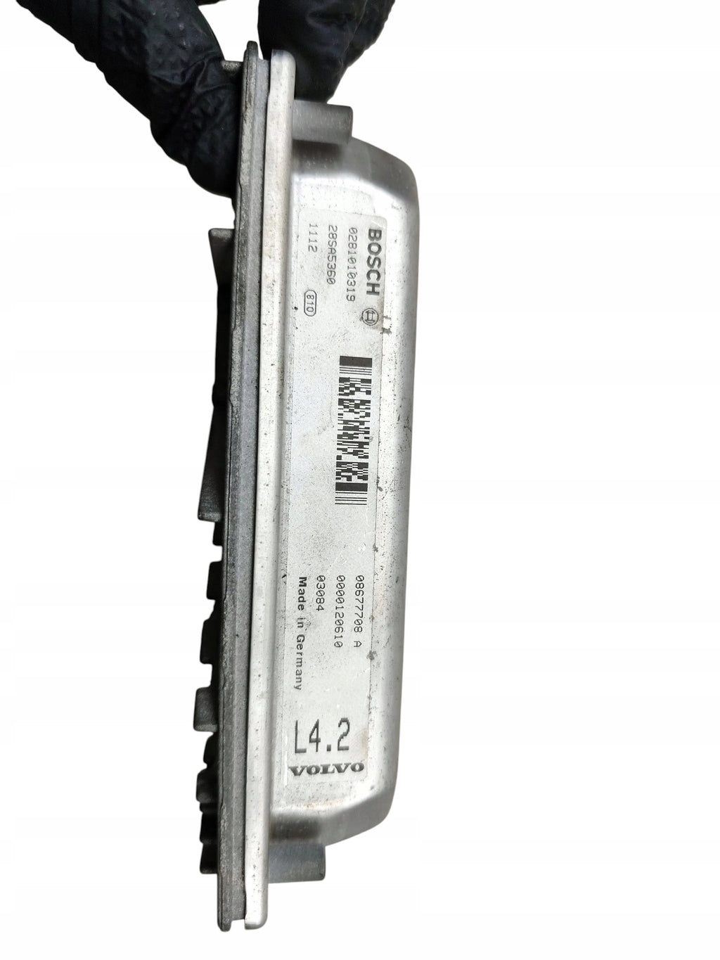 COMPUTER ENGINE CONTROLLER VOLVO XC90 AND 2.4 D5 163KM 08677708