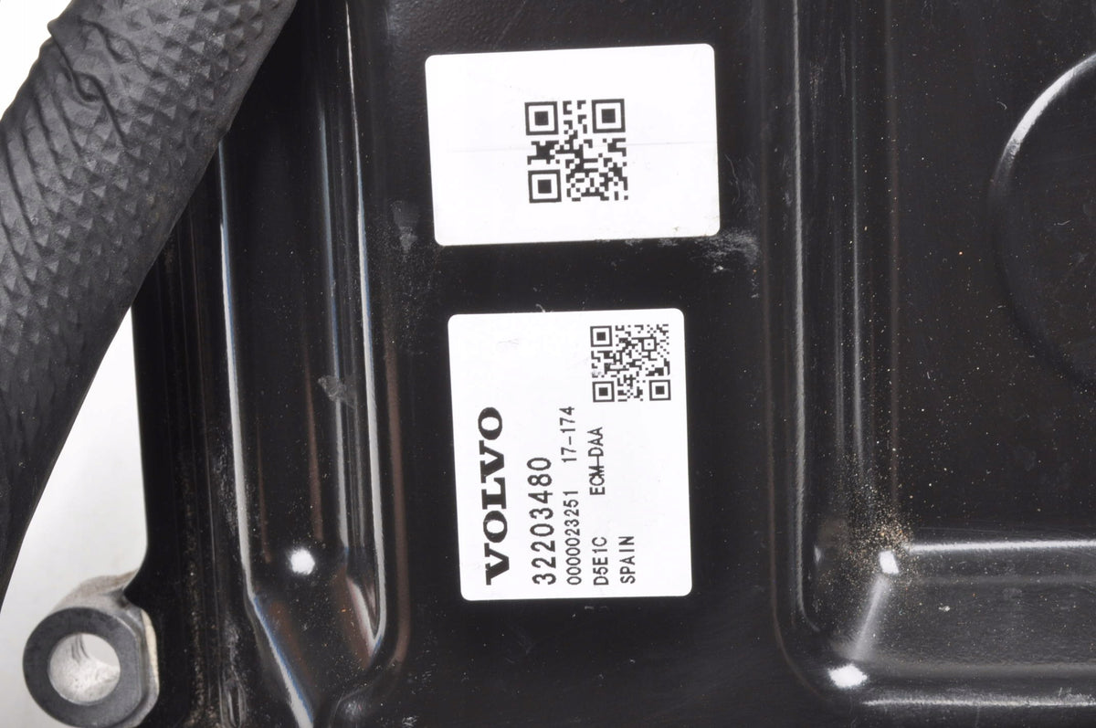 COMPUTER ENGINE CONTROLLER VOLVO XC90 II XC60 II 2.0 T5 32203480