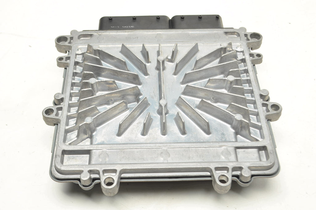 COMPUTER ENGINE CONTROLLER VOLVO XC90 LIFT 2.4 D5 185KM 31272463