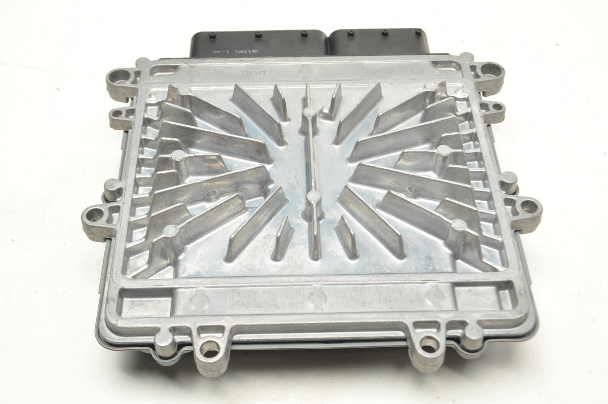 COMPUTER ENGINE CONTROLLER VOLVO XC90 LIFT 2.4 D5 185KM 31272463