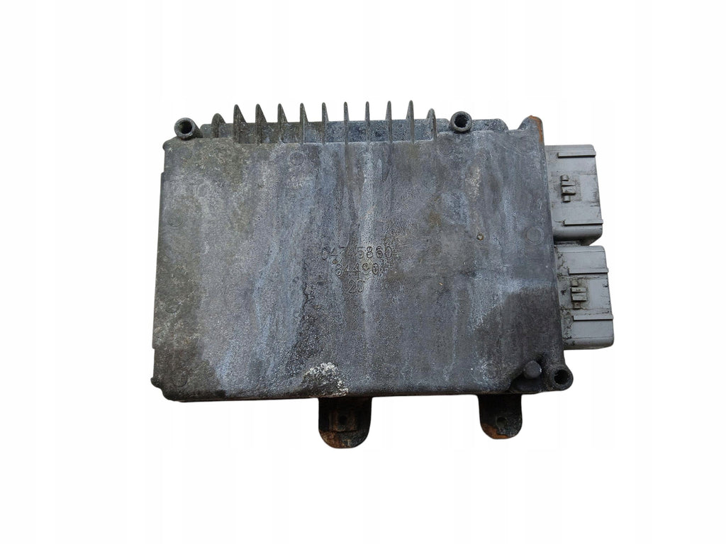 COMPUTER ENGINE DRIVER CHRYSLER VOYAGER IV 3.3 V6 04748431AE
