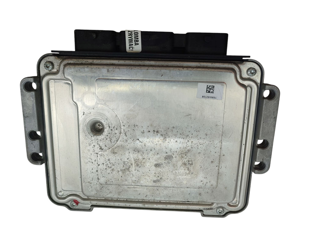 COMPUTER ENGINE DRIVER CITROEN C5 II (2004-2008) 1.6 HDI 9661971380