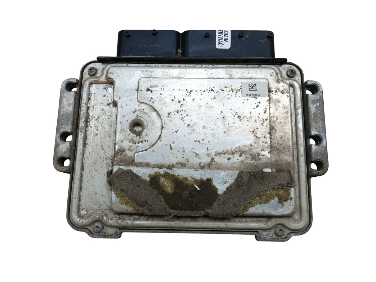 COMPUTER ENGINE DRIVER FIAT BRAVO II 1.6 JTD 105KM 51805034