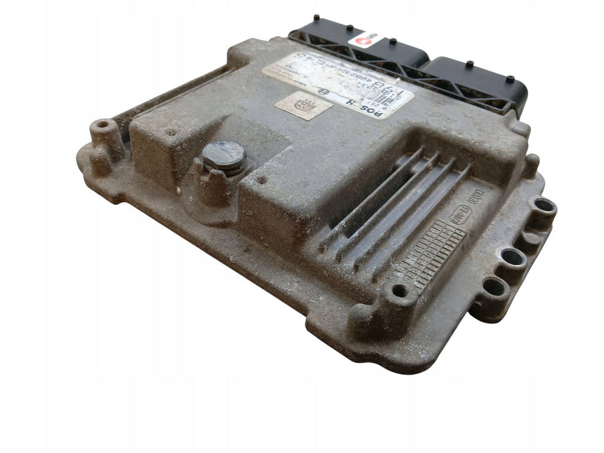 COMPUTER ENGINE DRIVER FIAT BRAVO II 1.6 JTD 105KM 51805034