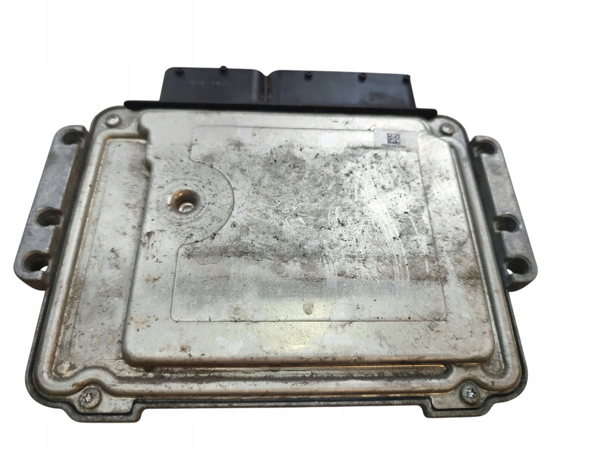 COMPUTER ENGINE DRIVER FIAT BRAVO II 1.6 JTD 105KM 51902999 0281017808