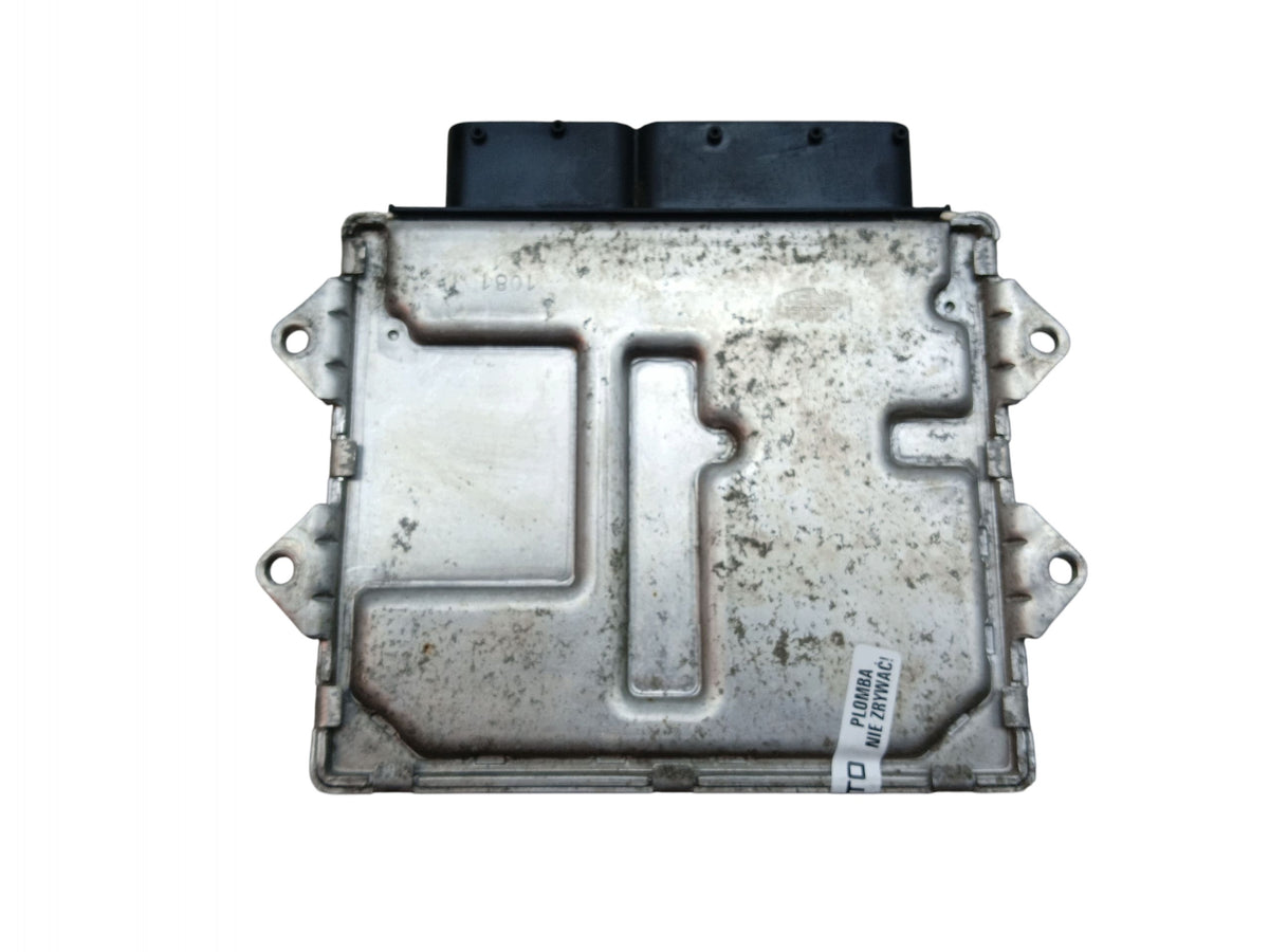 COMPUTER ENGINE DRIVER FIAT PUNTO EVO (2009-2012) 1.3 JTD 84KM 51896809