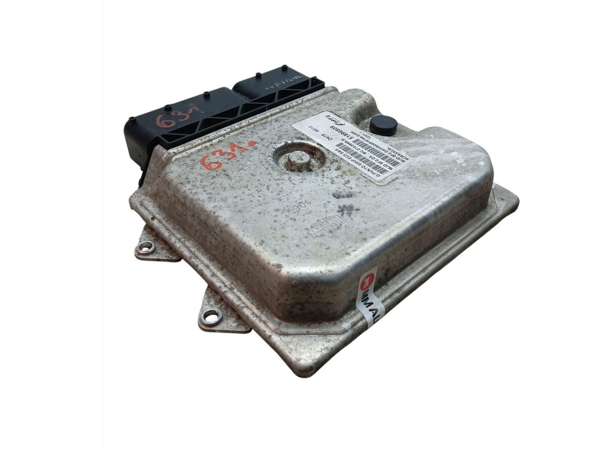 COMPUTER ENGINE DRIVER FIAT PUNTO EVO (2009-2012) 1.3 JTD 84KM 51896809