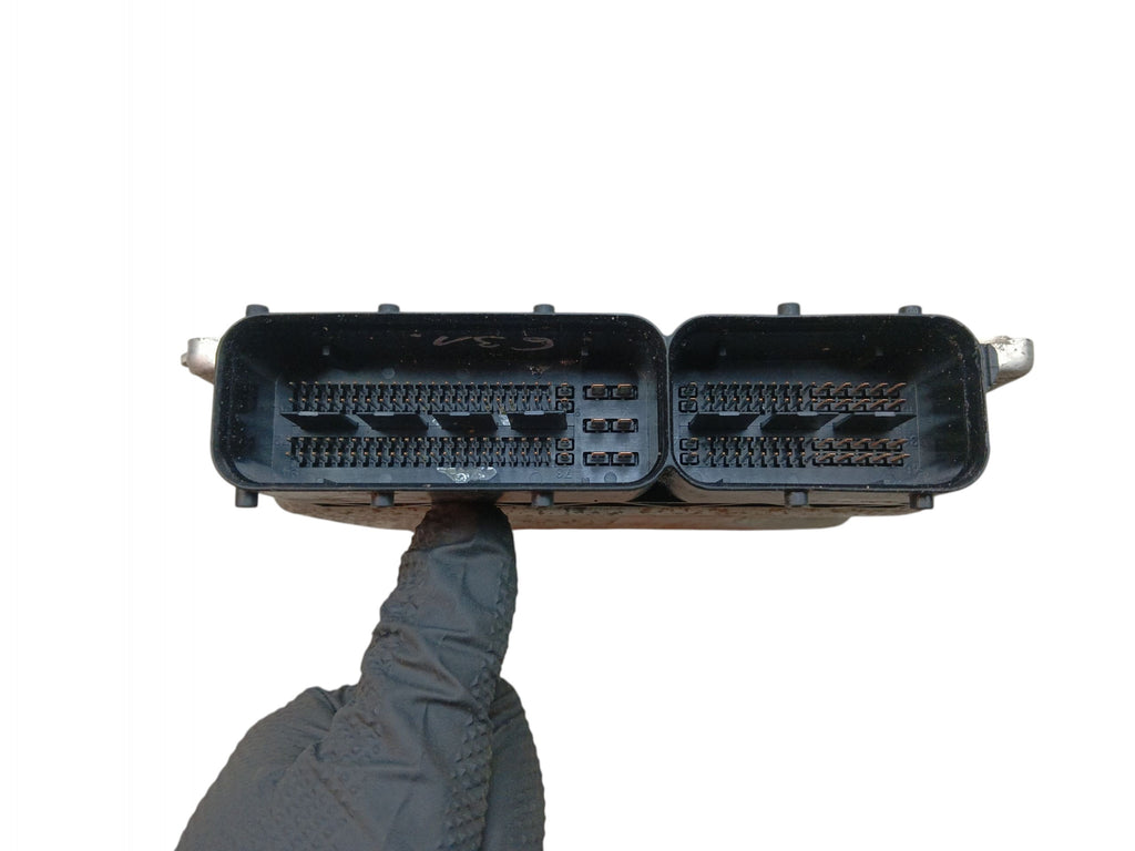 COMPUTER ENGINE DRIVER FIAT PUNTO EVO (2009-2012) 1.3 JTD 84KM 51896809