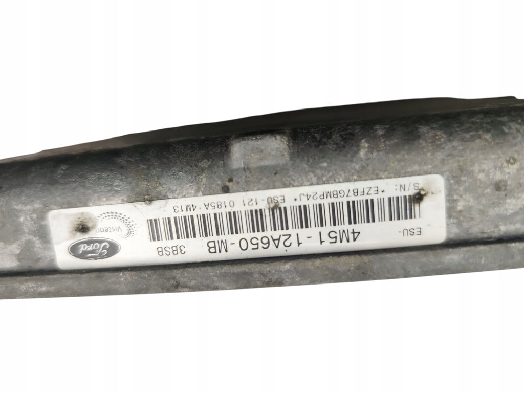 COMPUTER ENGINE DRIVER FORD C-MAX MK1 FOCUS 1.8 16V 4M51-12A650-MB