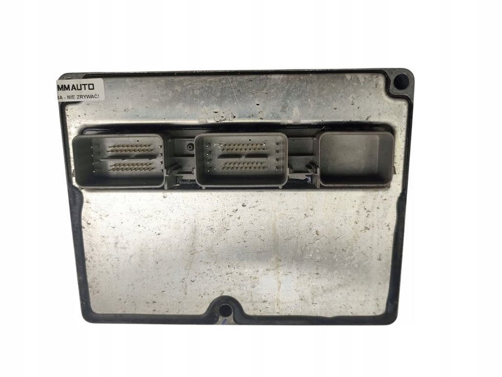 COMPUTER ENGINE DRIVER FORD C-MAX MK1 FOCUS 1.8 16V 4M51-12A650-MB