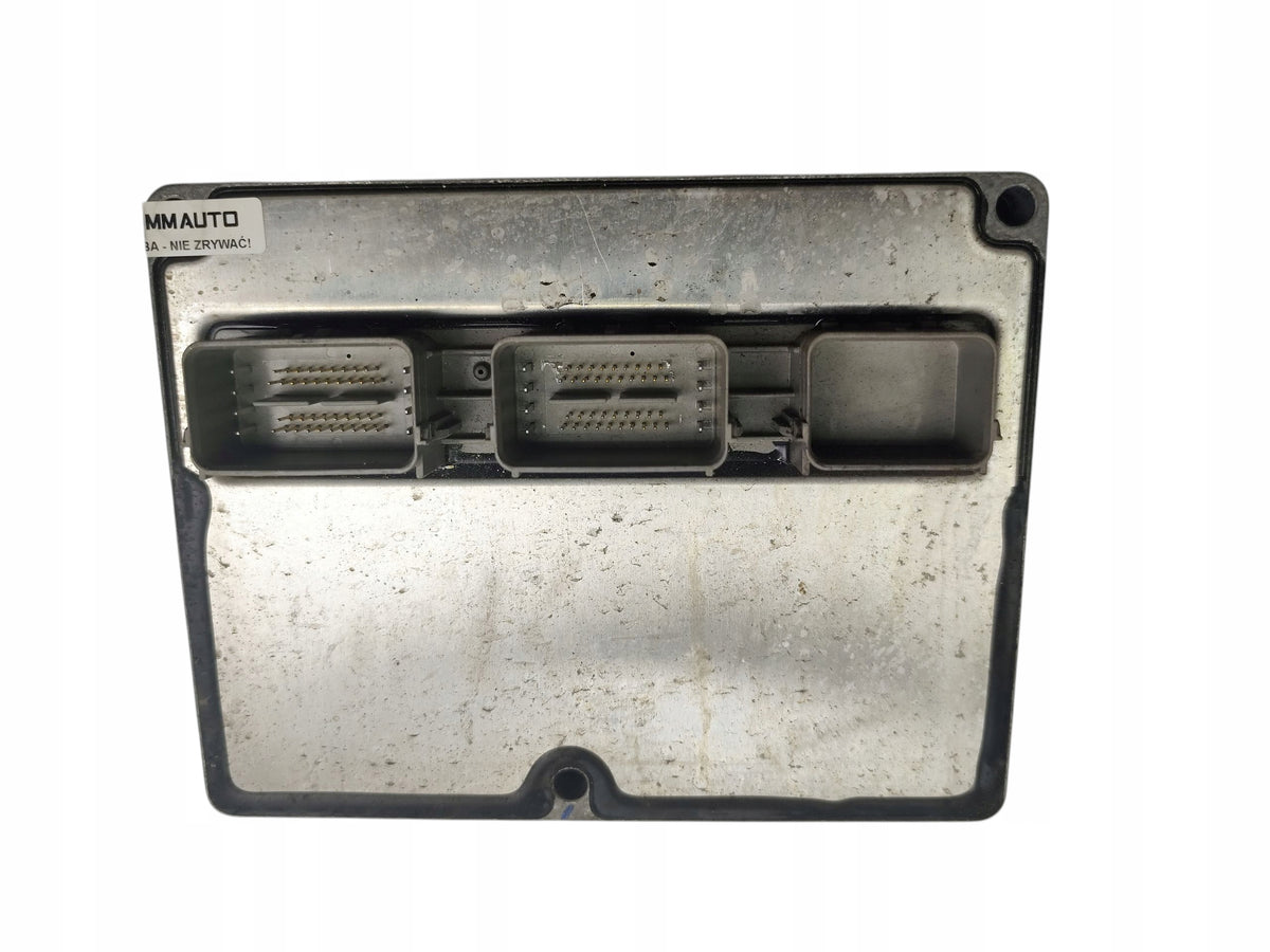 COMPUTER ENGINE DRIVER FORD C-MAX MK1 FOCUS 1.8 16V 4M51-12A650-MB