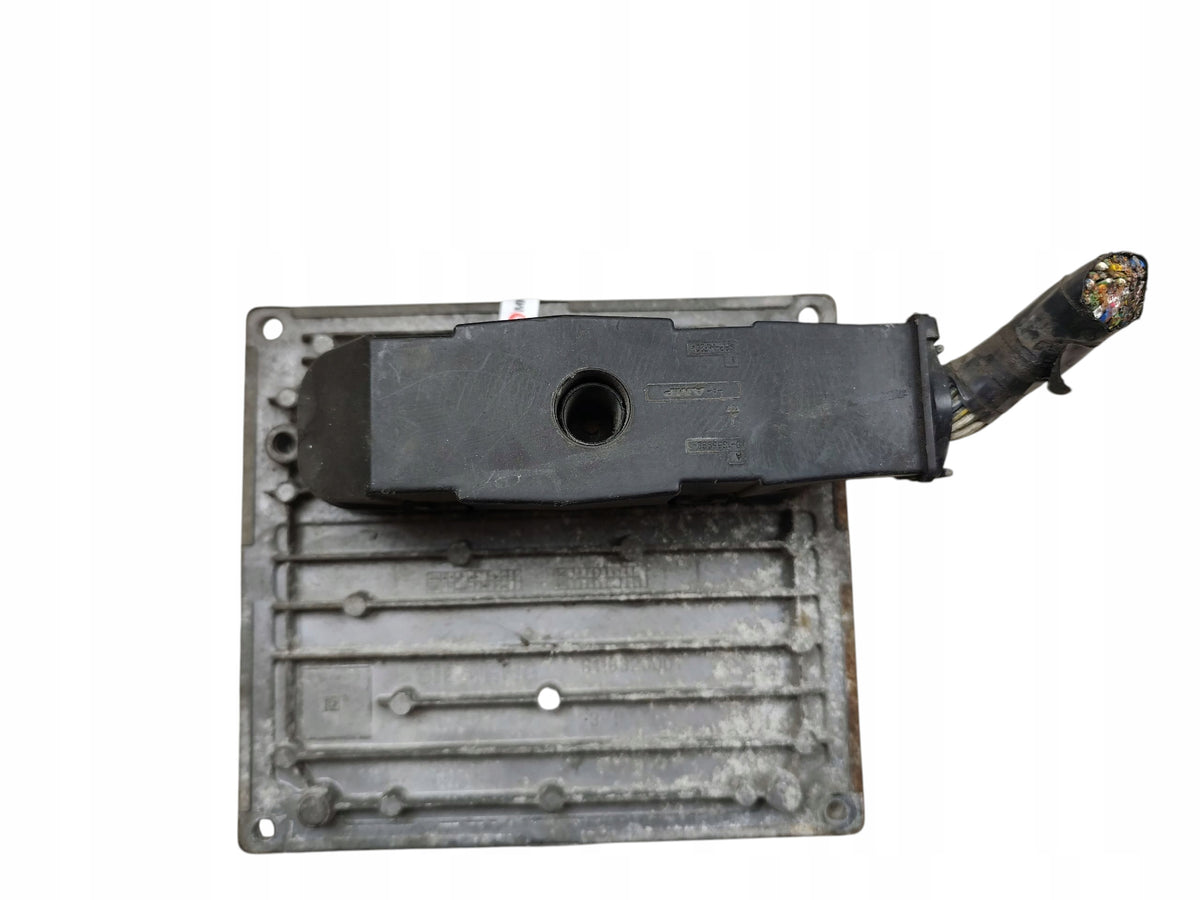 COMPUTER ENGINE DRIVER FORD FIESTA MK6 02-08 1.3 8V 60KM 6S61-12A650-NB