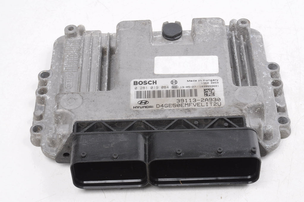 COMPUTER ENGINE DRIVER HYUNDAI I30 II 1.6 CDTI 110HP 39113-2A930