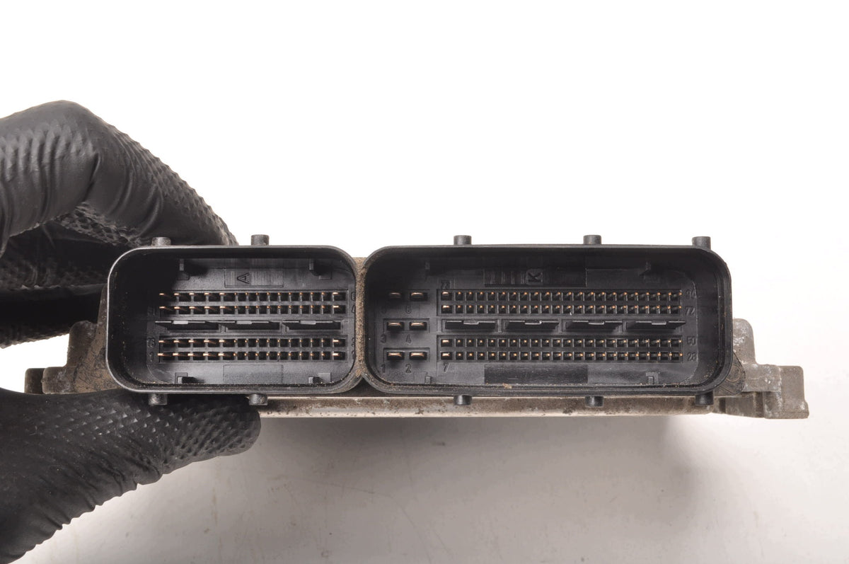 COMPUTER ENGINE DRIVER HYUNDAI IX35 1.7 CDTI 16V 116HP 39120-2A000