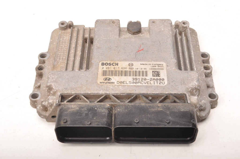 COMPUTER ENGINE DRIVER HYUNDAI IX35 1.7 CDTI 16V 116HP 39120-2A000