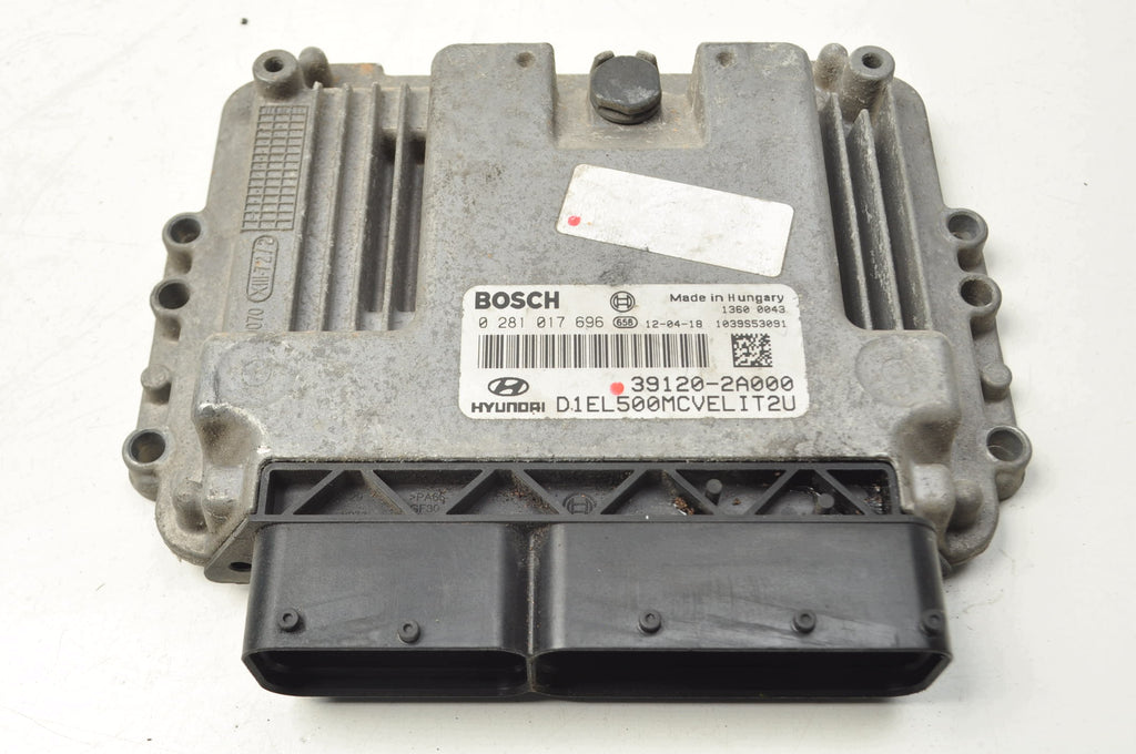 COMPUTER ENGINE DRIVER HYUNDAI IX35 1.7 CDTI 16V 116HP 39120-2A000