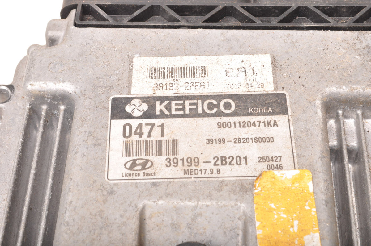 COMPUTER ENGINE DRIVER HYUNDAI IX35 39199-2B201 SUV