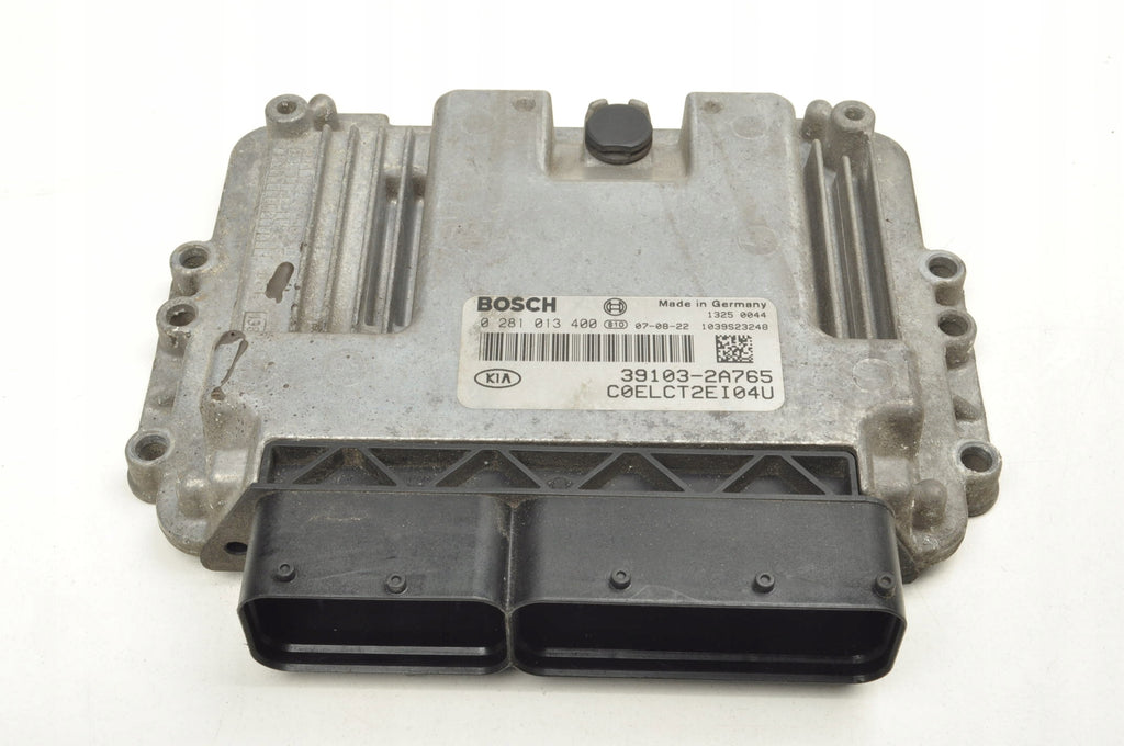 COMPUTER ENGINE DRIVER KIA CEED I 1.6 CDTI 90HP 39103-2A765