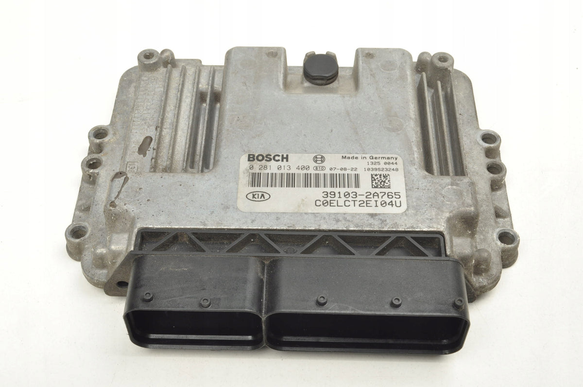 COMPUTER ENGINE DRIVER KIA CEED I 1.6 CDTI 90HP 39103-2A765