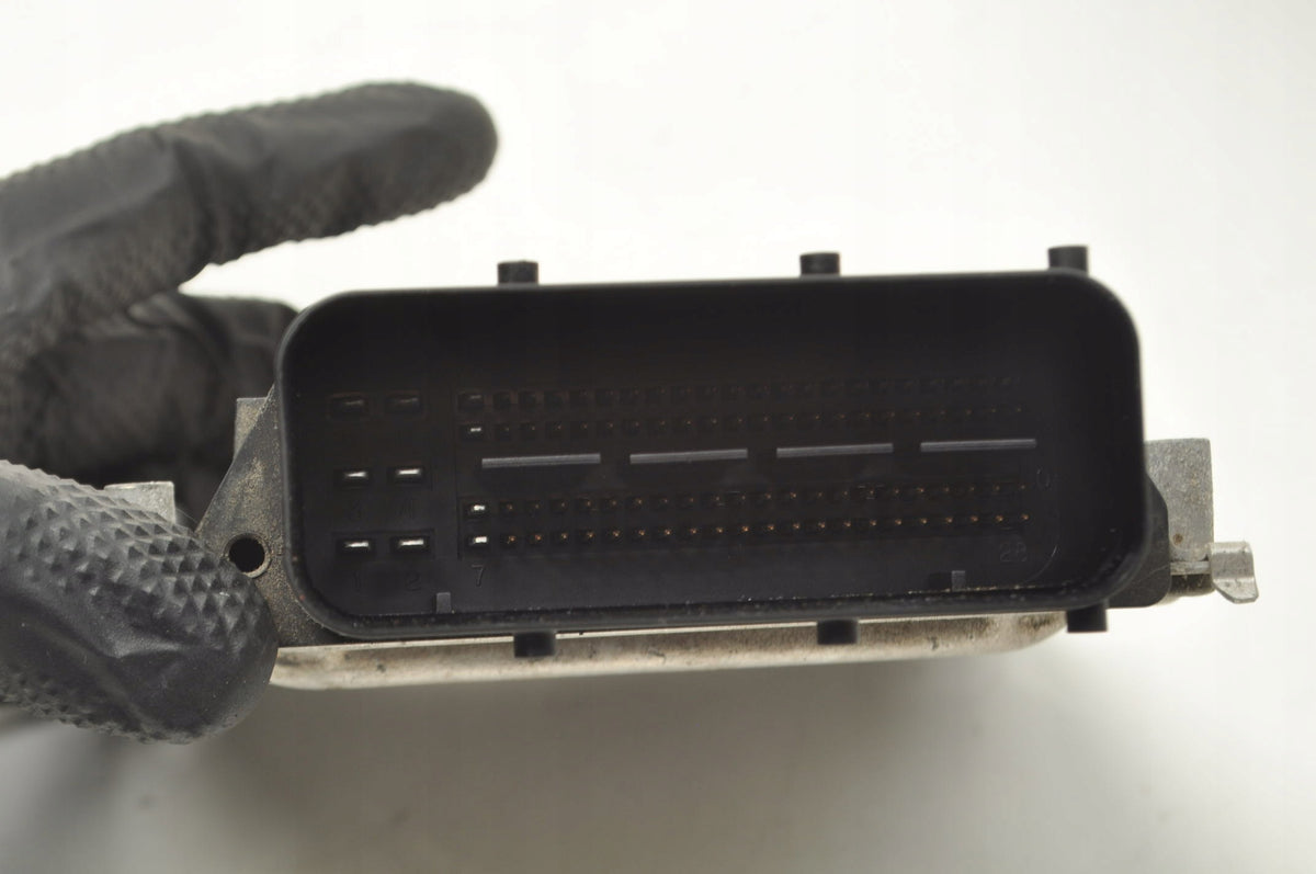 COMPUTER ENGINE DRIVER KIA VENGA 1.4 CVVT 90KM 39118-2B281