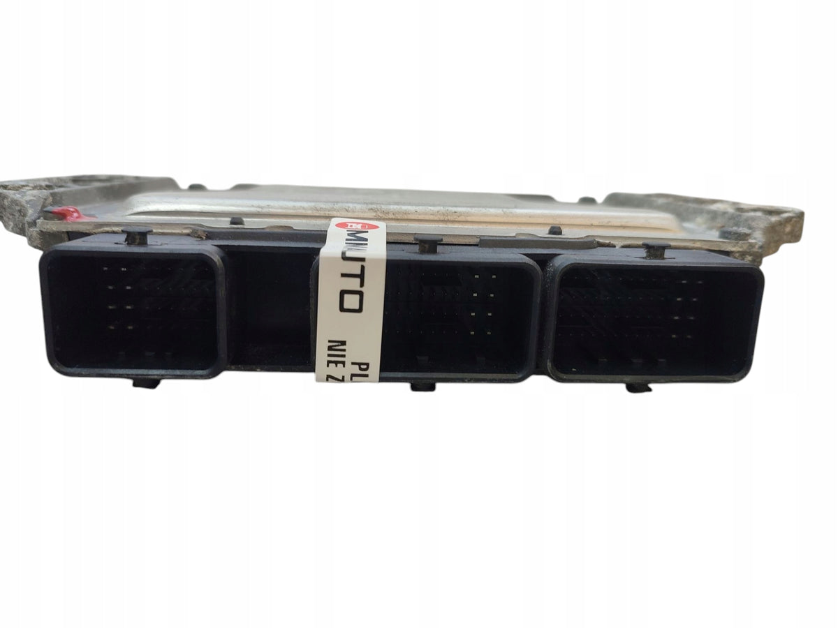 COMPUTER ENGINE DRIVER MEGANE III FLUENCE 1.6 16V 237100131R 237100858R