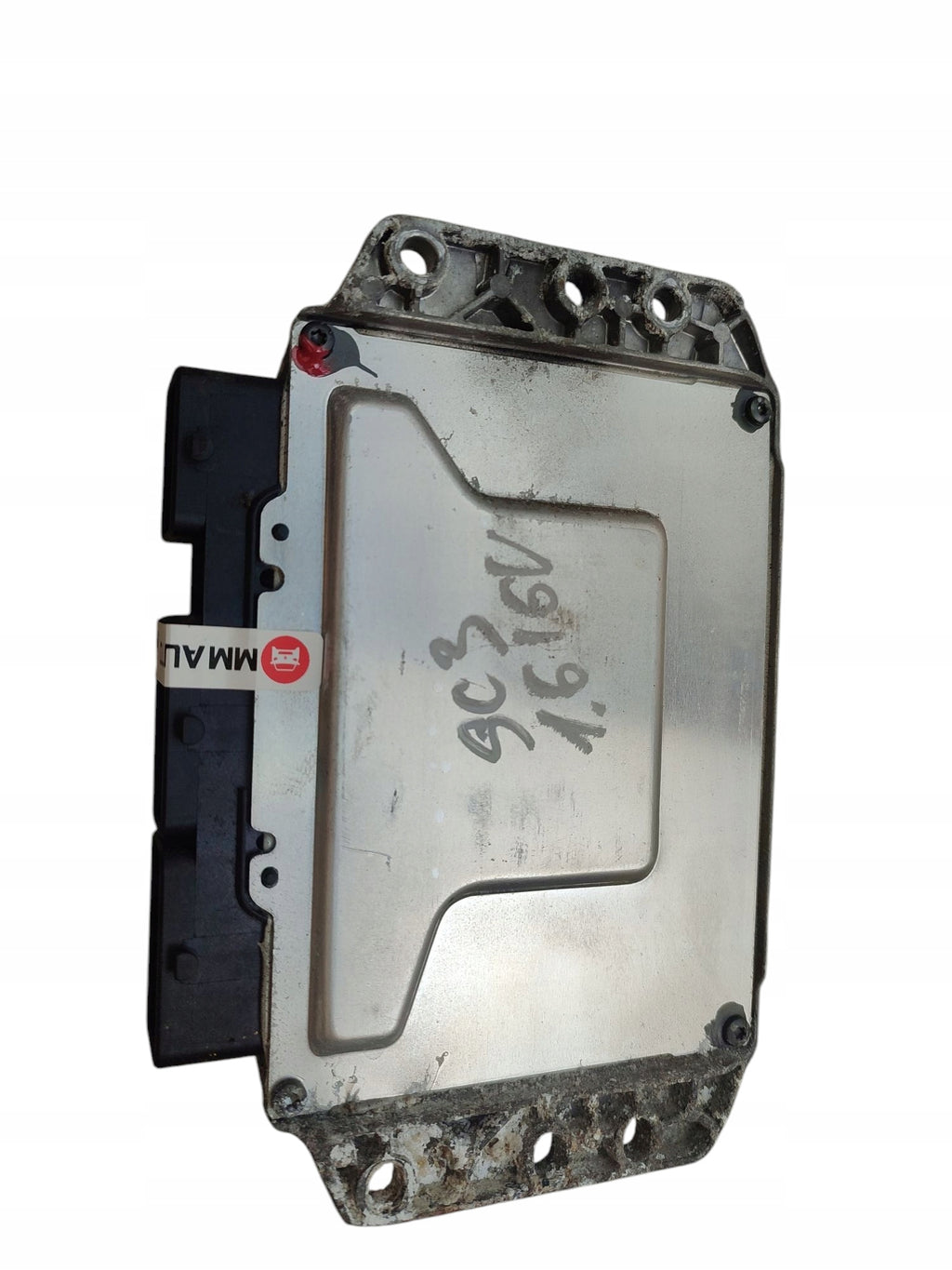 COMPUTER ENGINE DRIVER MEGANE III FLUENCE 1.6 16V 237100131R 237100858R