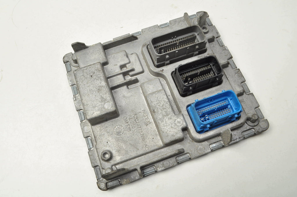 COMPUTER ENGINE DRIVER OPEL ASTRA K V 1.6 16V Turbo 200HP 12694863