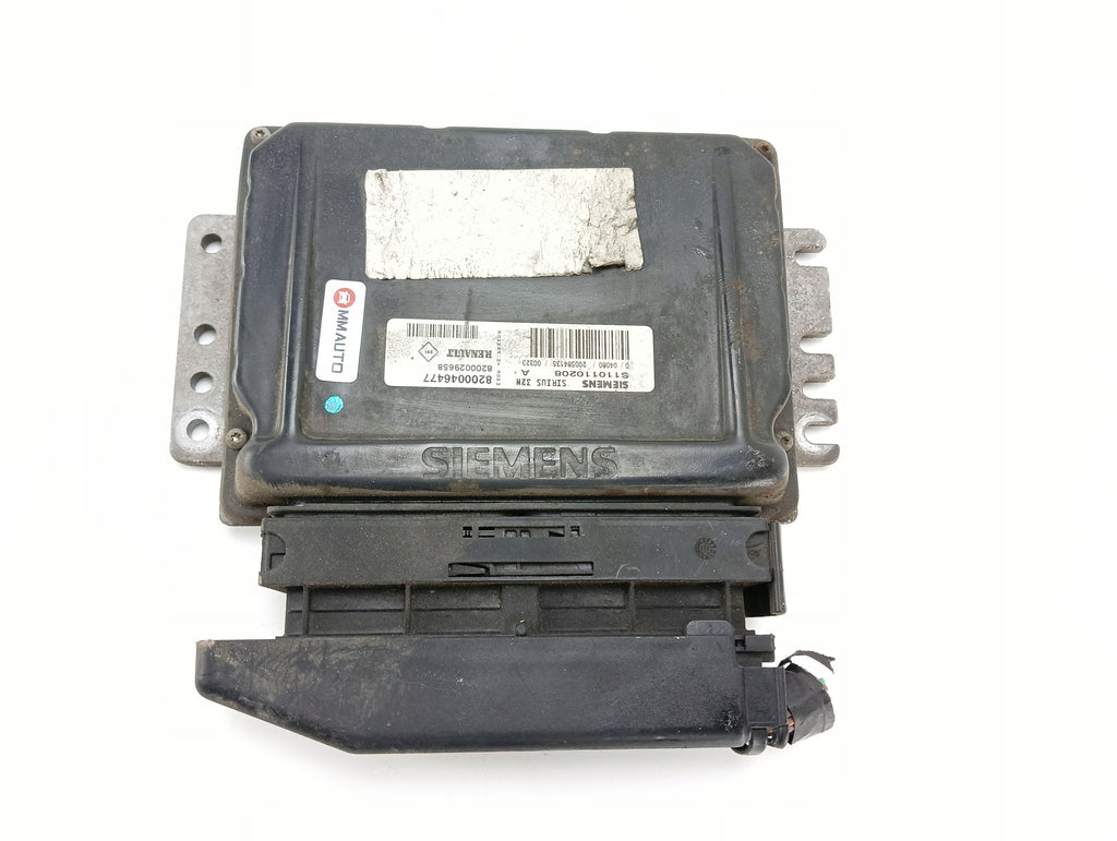 COMPUTER ENGINE DRIVER RENAULT SCENIC I MEGANE I 8200029658 8200046477