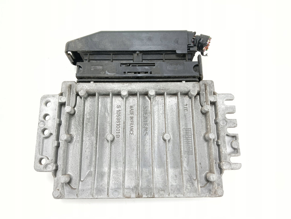 COMPUTER ENGINE DRIVER RENAULT SCENIC I MEGANE I 8200029658 8200046477