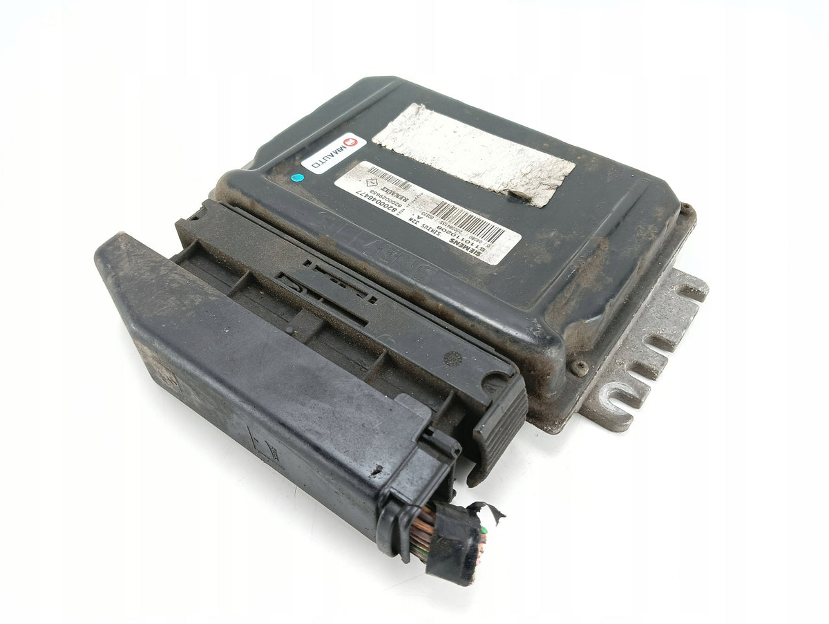COMPUTER ENGINE DRIVER RENAULT SCENIC I MEGANE I 8200029658 8200046477