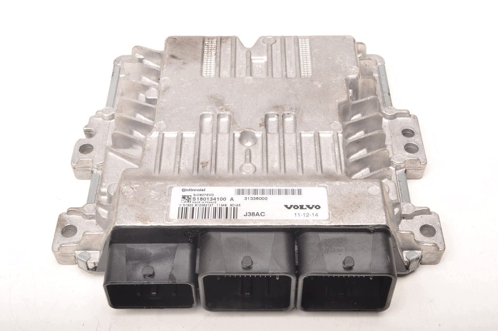 COMPUTER ENGINE DRIVER VOLVO C30 S40 II C70 V50 1.6 8V D2 31336000