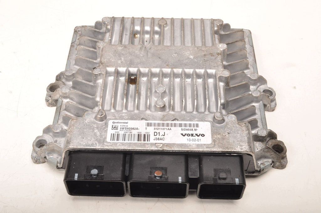 COMPUTER ENGINE DRIVER VOLVO C30 S40 II V50 C70 31211071AA