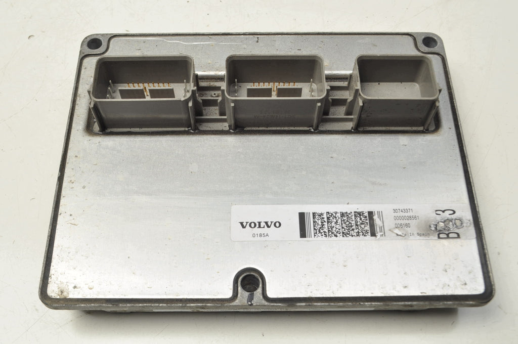 COMPUTER ENGINE DRIVER VOLVO S40 II V50 C30 C70 1.8 16V 125KM 30743371