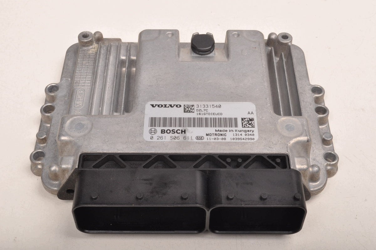 COMPUTER ENGINE DRIVER VOLVO S60 II V60 1.6 T4 T3 31331540