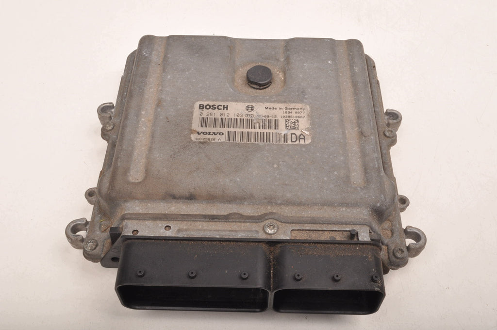 COMPUTER ENGINE DRIVER VOLVO S60 V70 XC90 2.4D 30729826