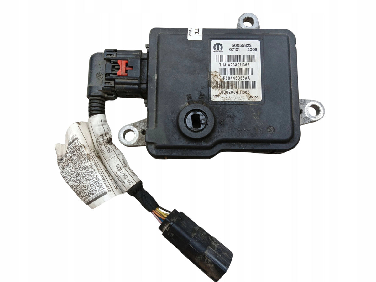COMPUTER GEARBOX CONTROLLER JEEP COMPASS II 1.3 PHEV 240K