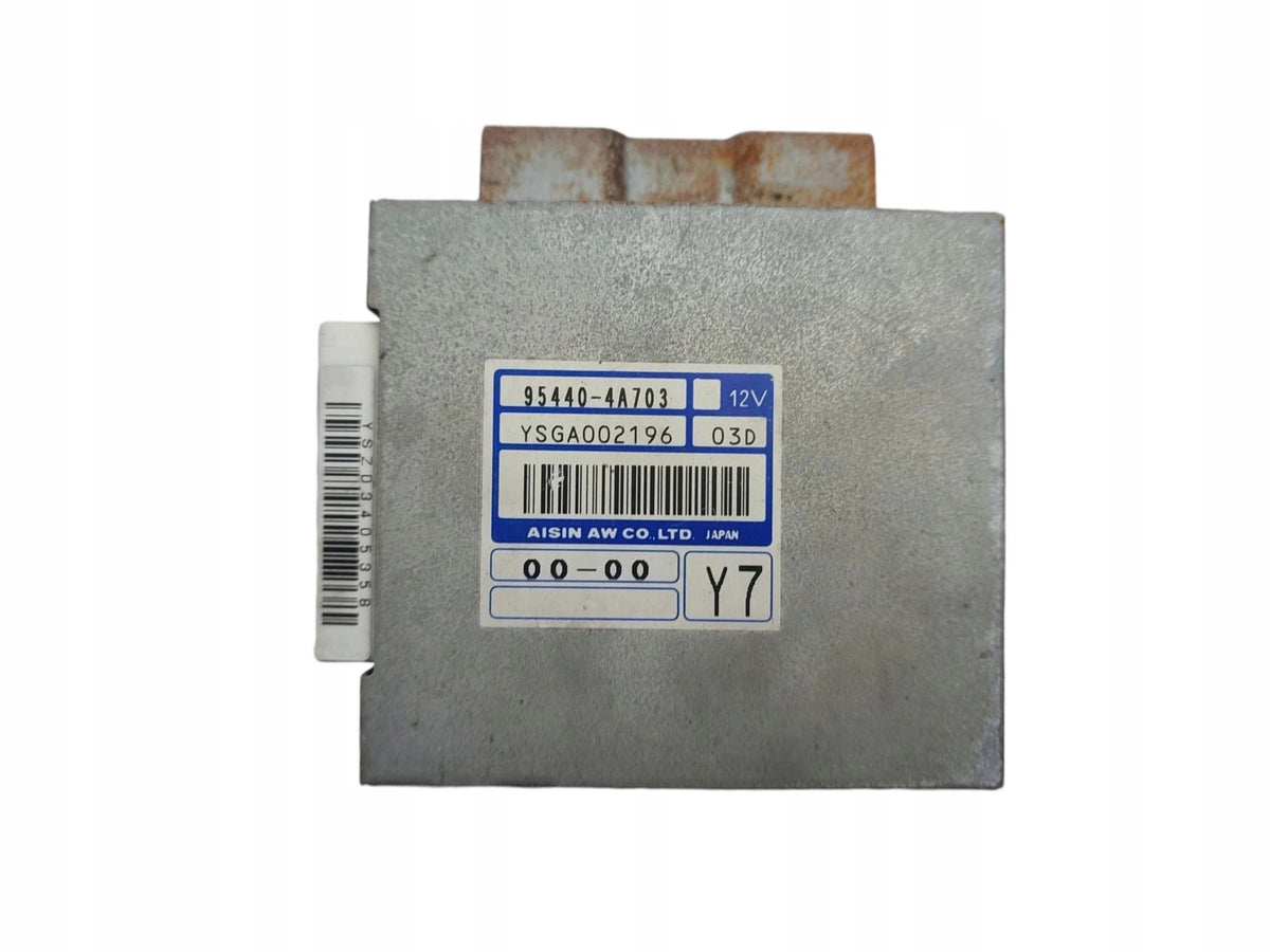 COMPUTER GEARBOX CONTROLLER KIA SORENTO I 3.5 V6 194KM 95440-4A703