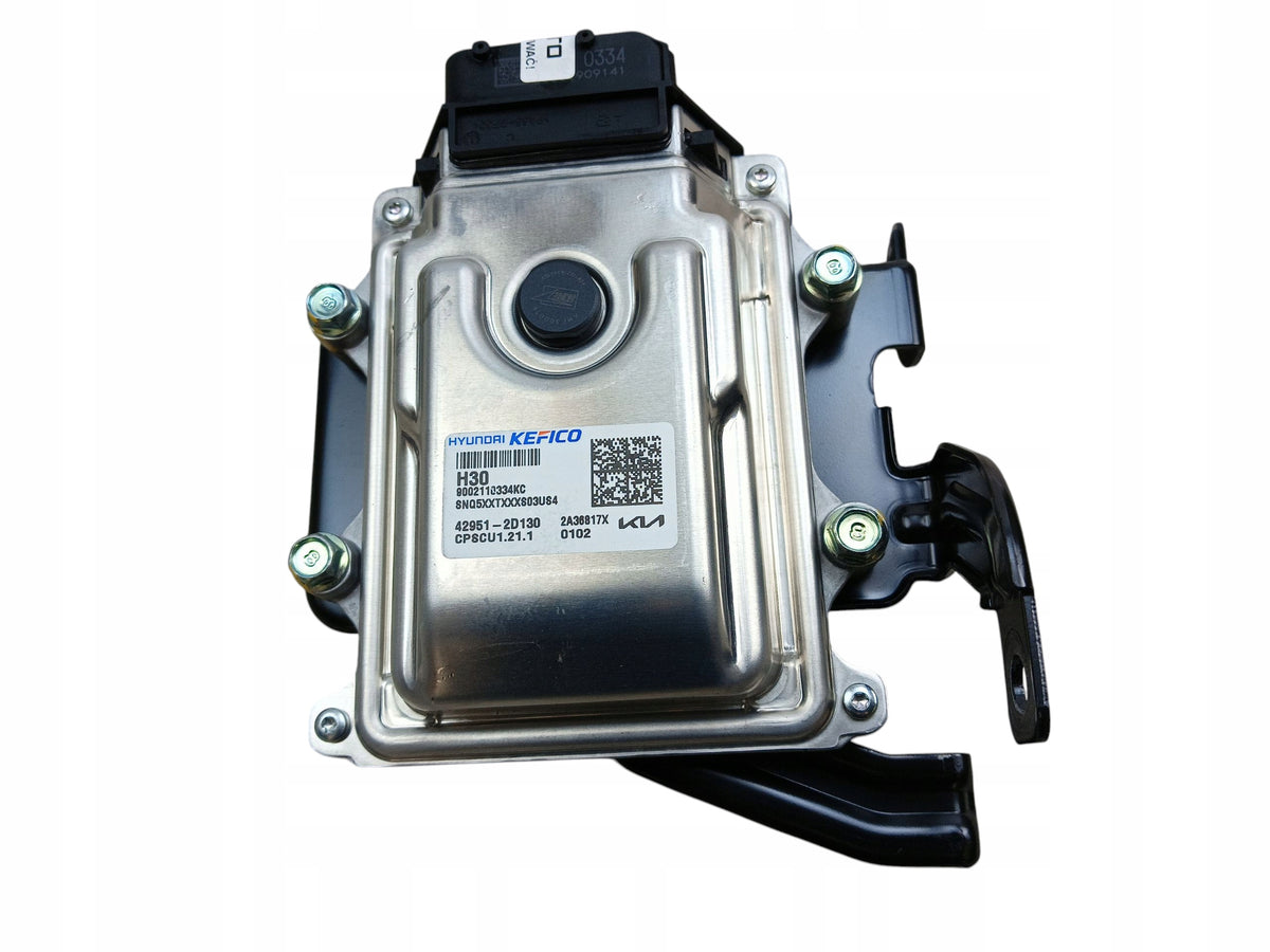 COMPUTER GEARBOX CONTROLLER KIA SPORTAGE V 1.6 T-GDI 42951-2D130