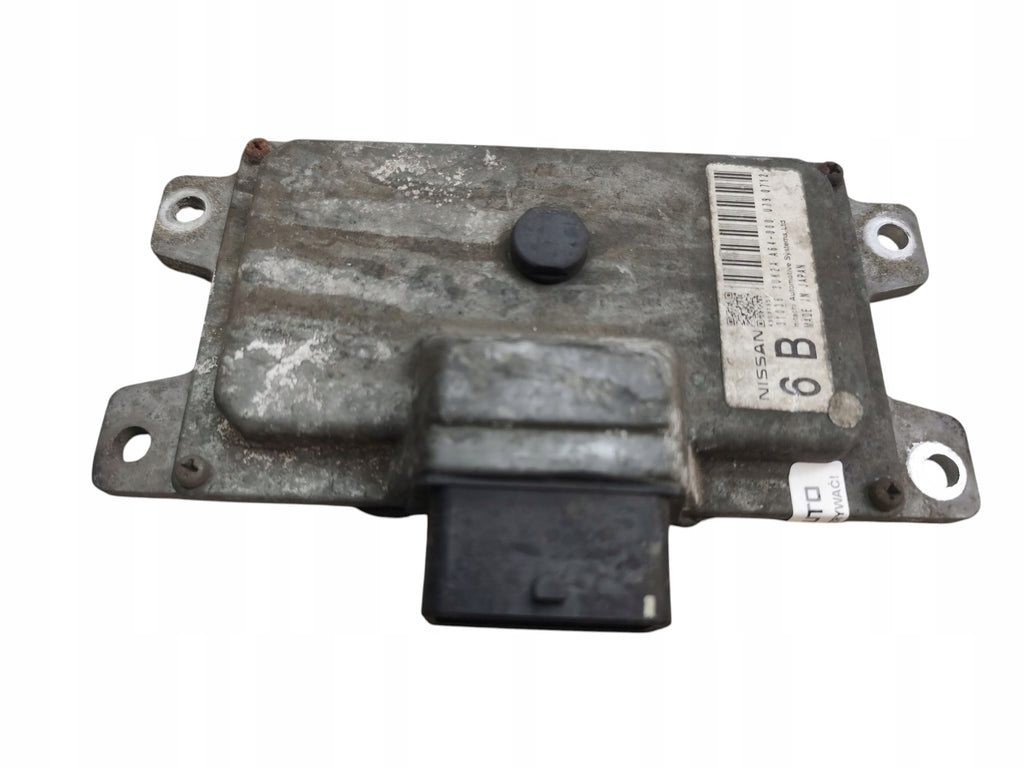 COMPUTER GEARBOX CONTROLLER NISSAN QASHQAI J10 2.0DCI 4X4 31036-3UK2A