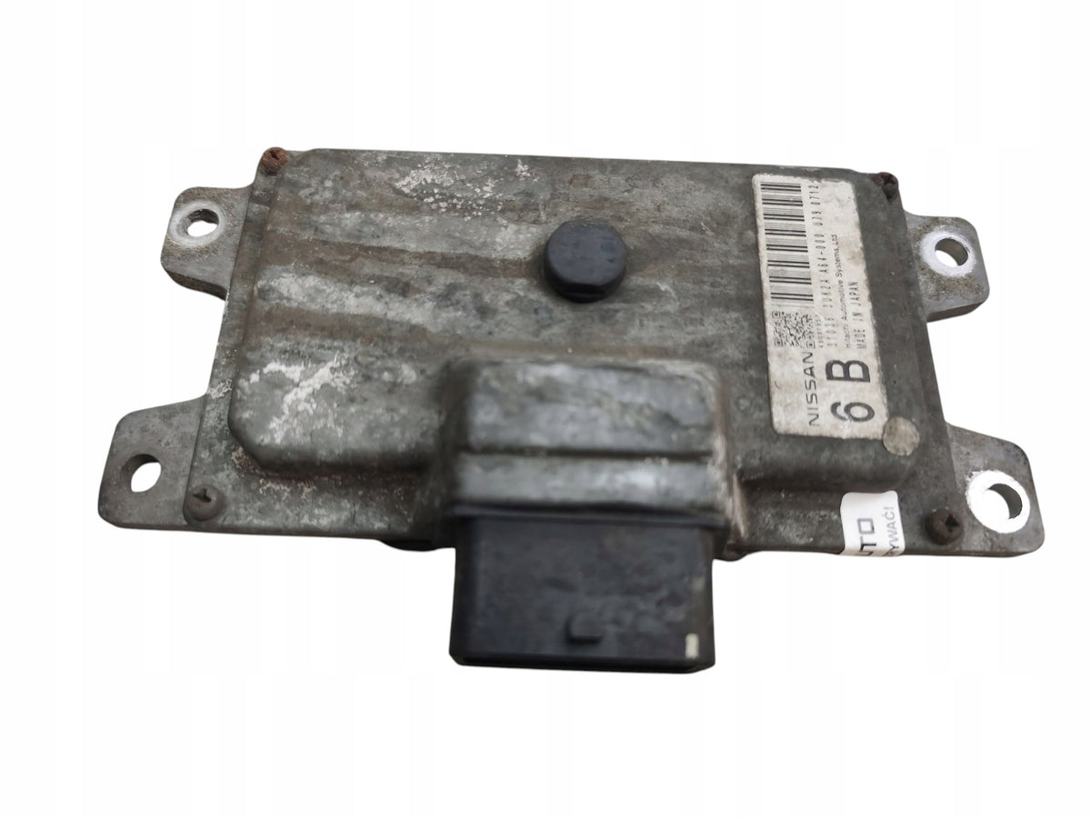 COMPUTER GEARBOX CONTROLLER NISSAN QASHQAI J10 2.0DCI 4X4 31036-3UK2A