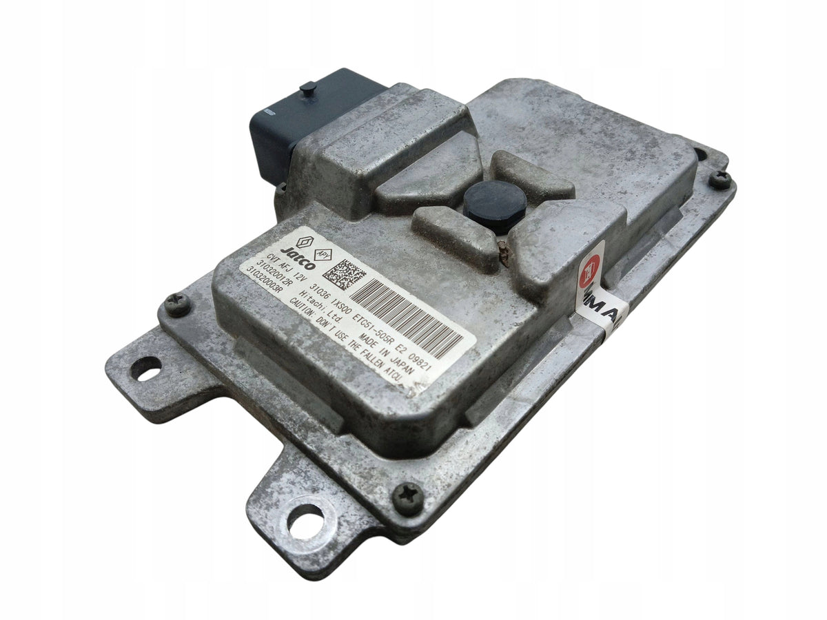 COMPUTER GEARBOX CONTROLLER RENAULT MEGANE III 2.0 16V 310320012R