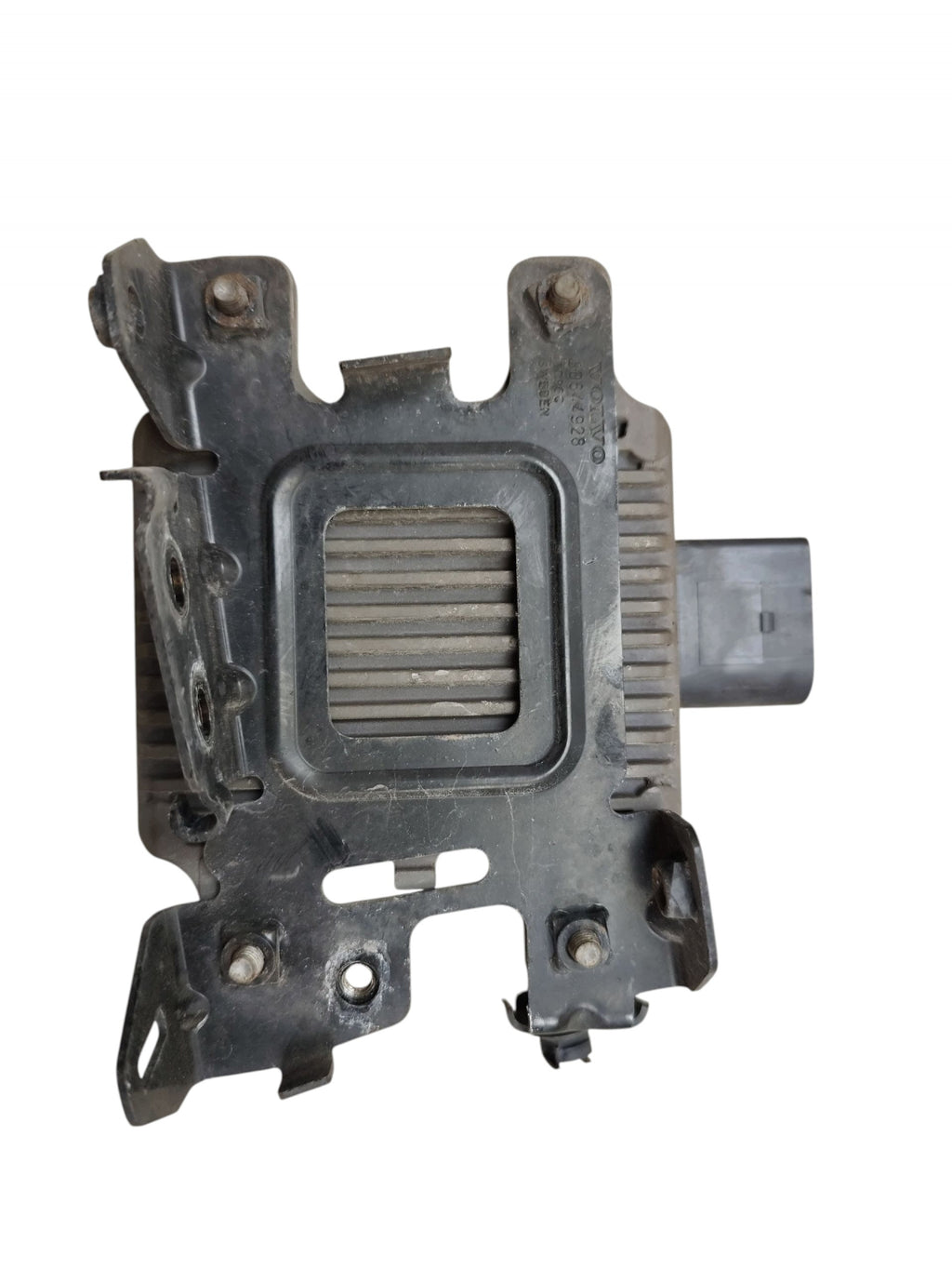 COMPUTER GEARBOX CONTROLLER VOLVO V60 I LIFT 2.4 D5 HYBRID 31367945