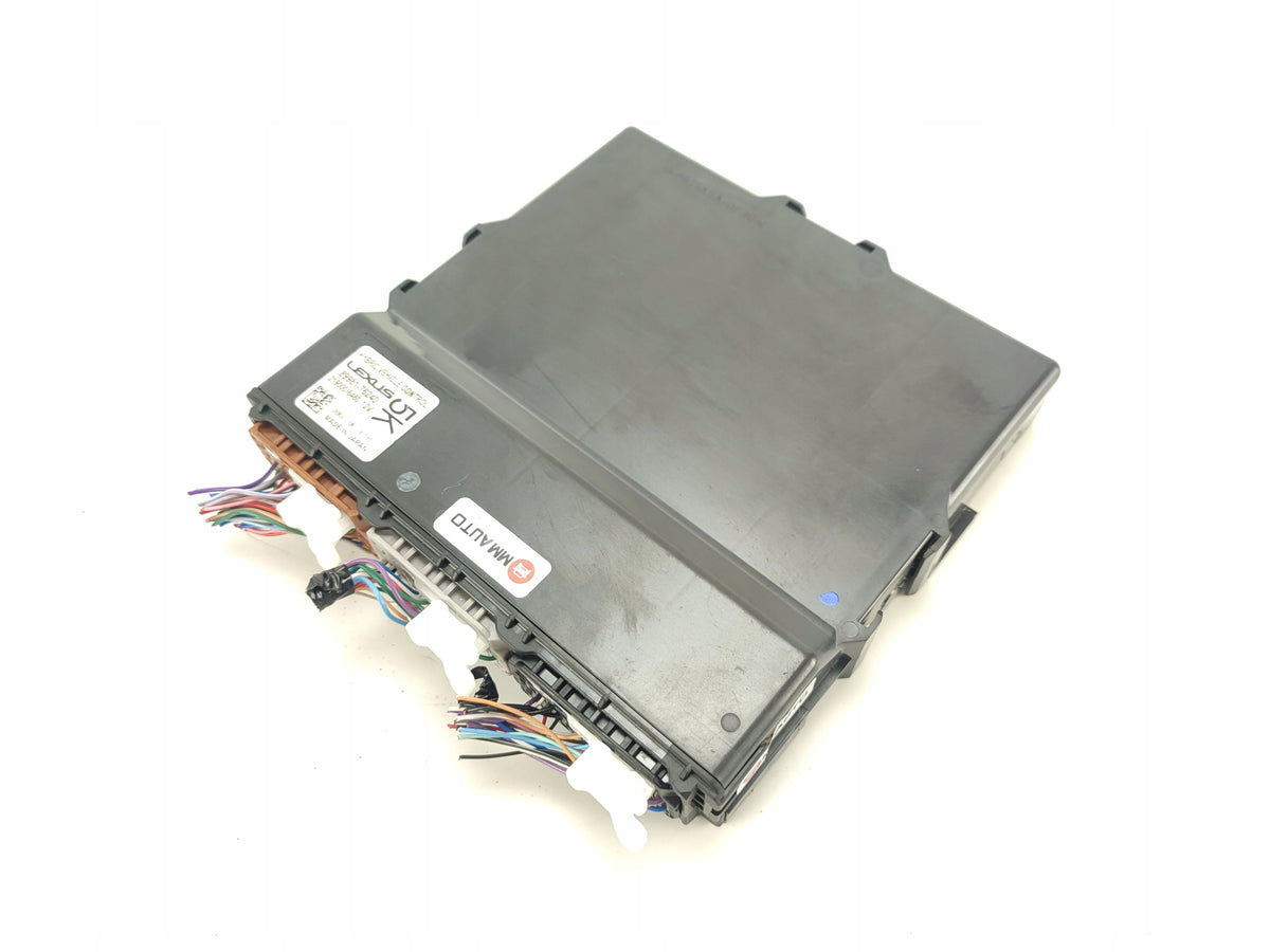COMPUTER HYBRID BATTERY CONTROLLER LEXUS UX 89981-76240