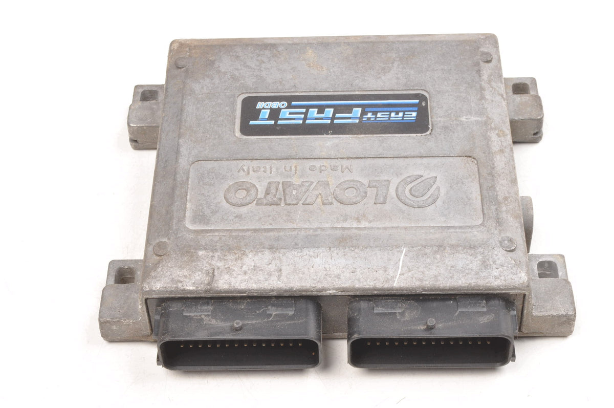 COMPUTER LPG GAS CONTROLLER VOLVO V70 II 2.4 20V LOVATO EASY FAST OBD II